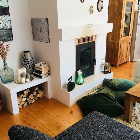Casa Delia Leilighet Laslea Eksteriør bilde