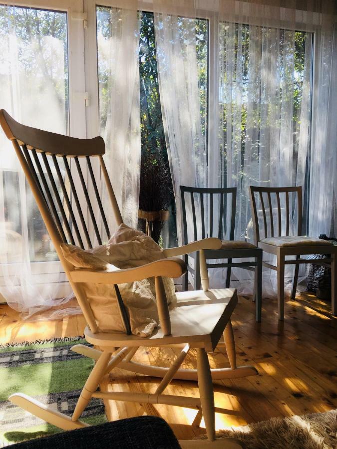 Casa Delia Leilighet Laslea Eksteriør bilde