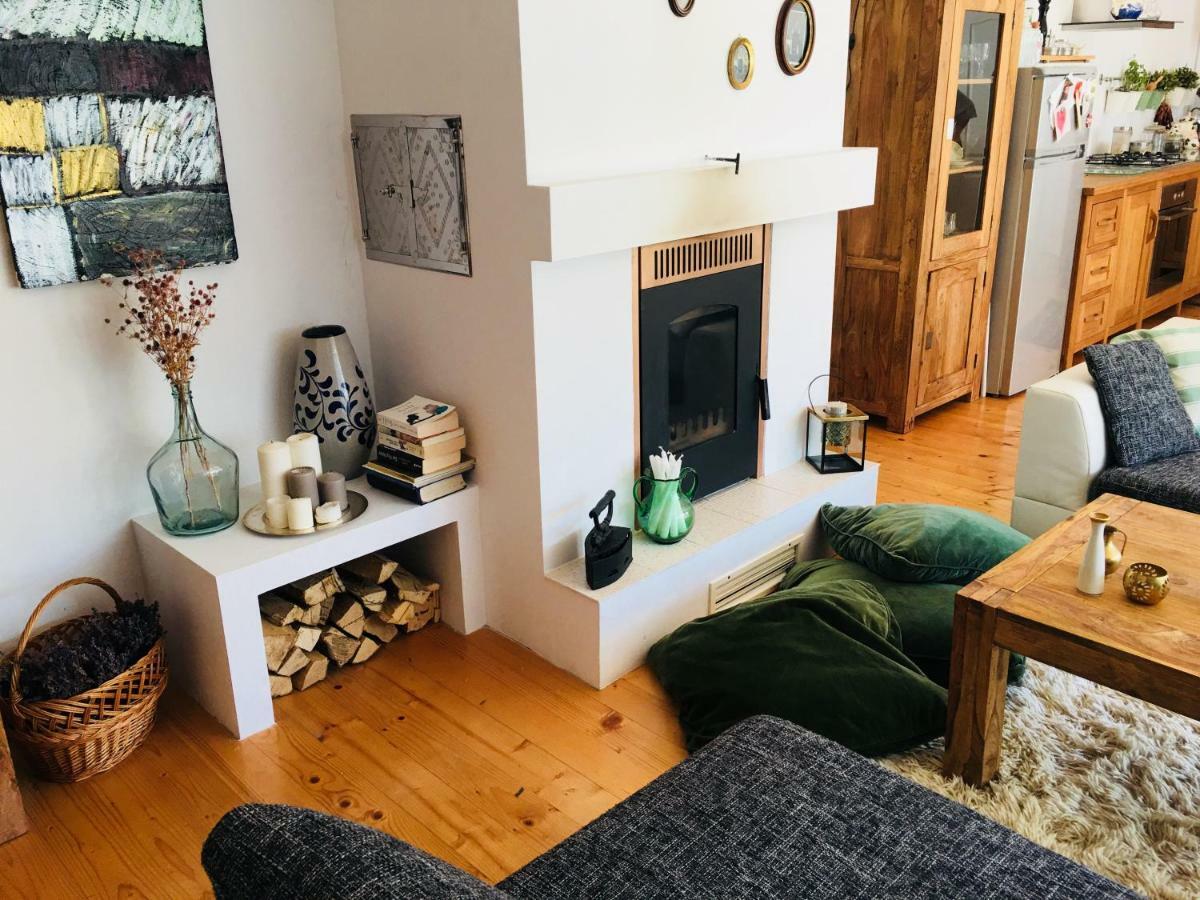 Casa Delia Leilighet Laslea Eksteriør bilde