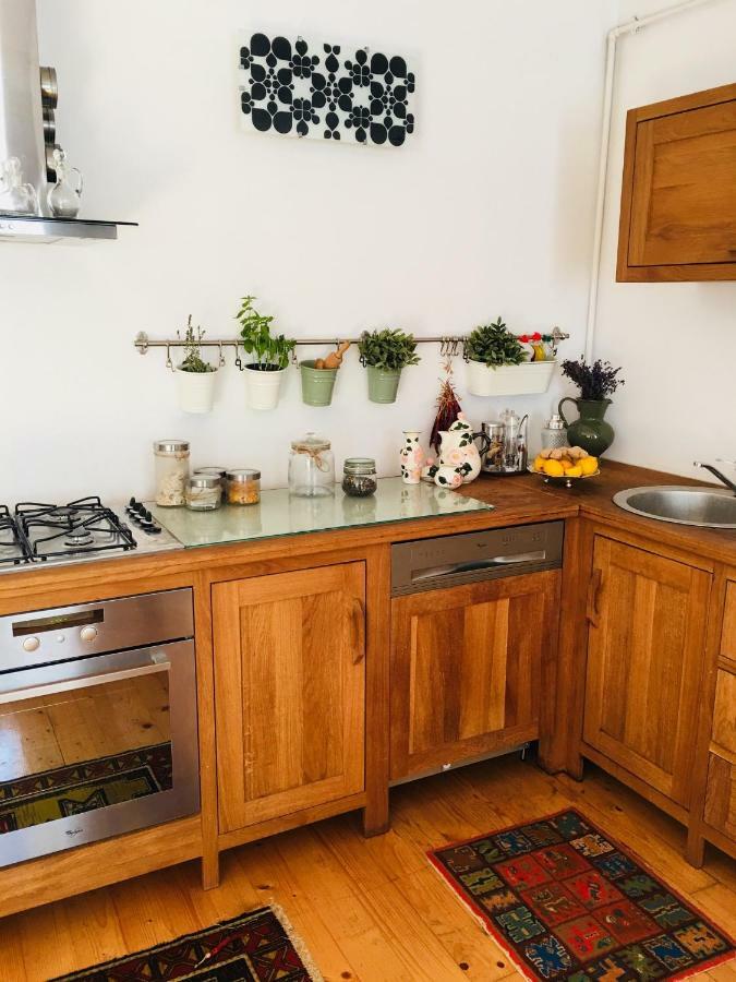 Casa Delia Leilighet Laslea Eksteriør bilde
