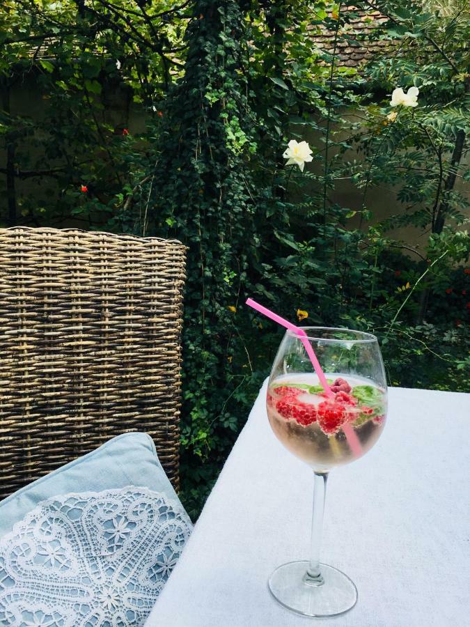 Casa Delia Leilighet Laslea Eksteriør bilde