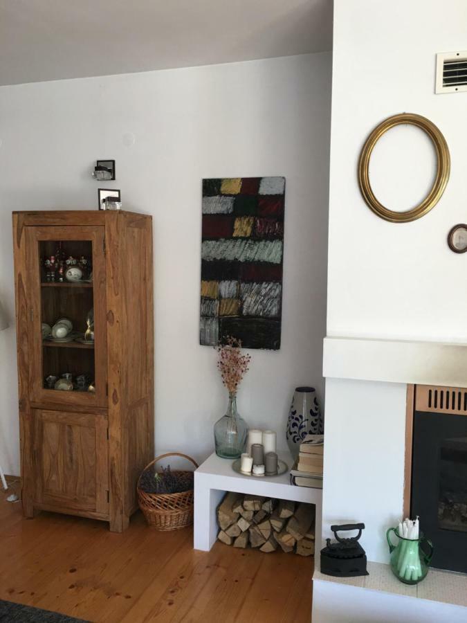 Casa Delia Leilighet Laslea Eksteriør bilde